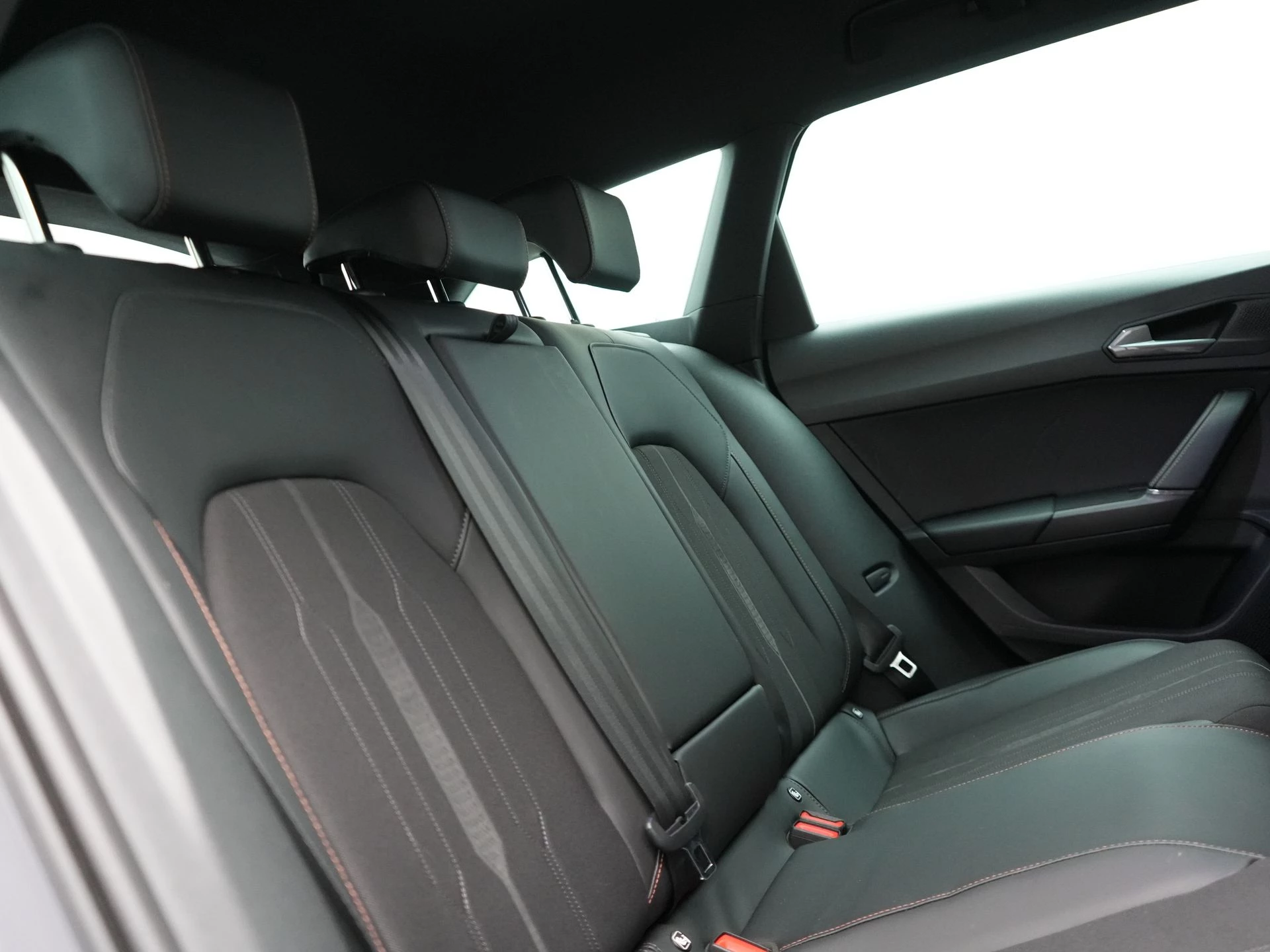 Hoofdafbeelding CUPRA Leon Sportstourer