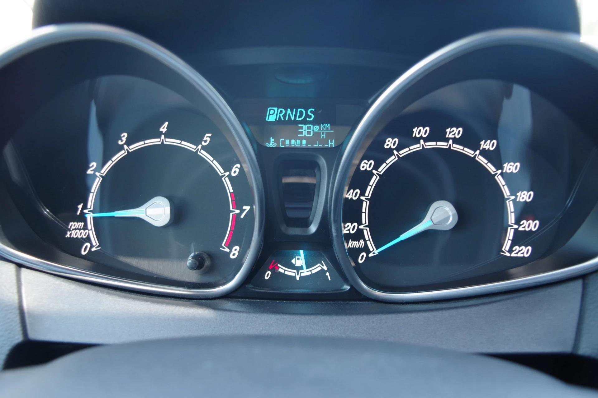 Hoofdafbeelding Ford B-MAX