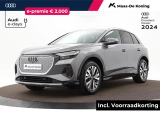 Audi Q4 e-tron Advanced edition e-tron 45 82 kWh 210 kW / 286 PK Assistentiepakket plus - Comfortpakket - Privacy glas
