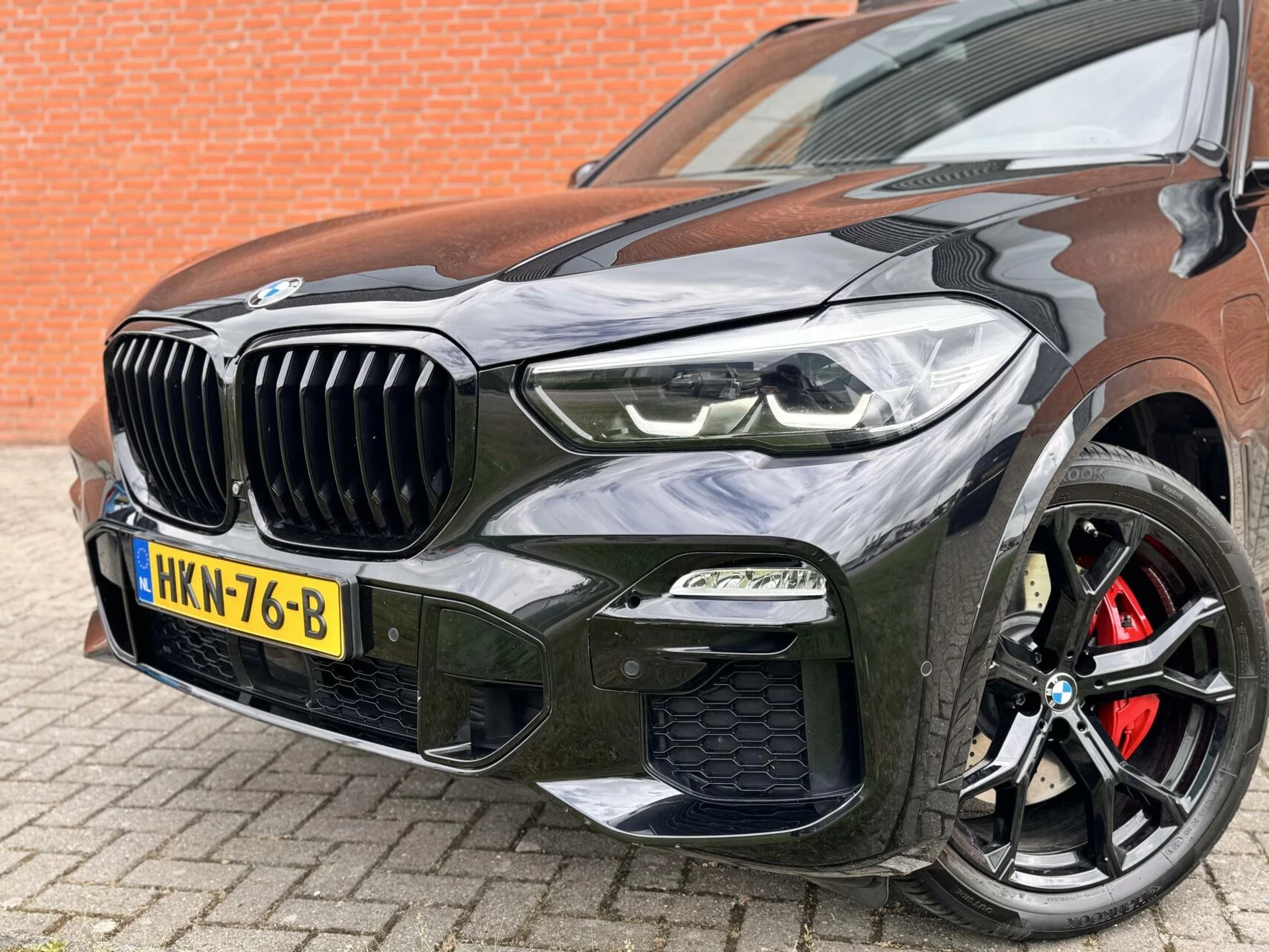 Hoofdafbeelding BMW X5