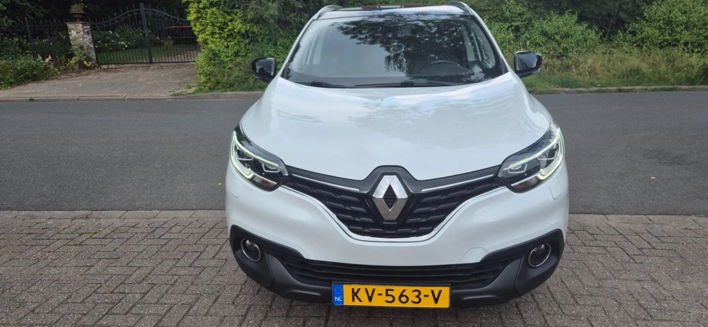 Hoofdafbeelding Renault Kadjar
