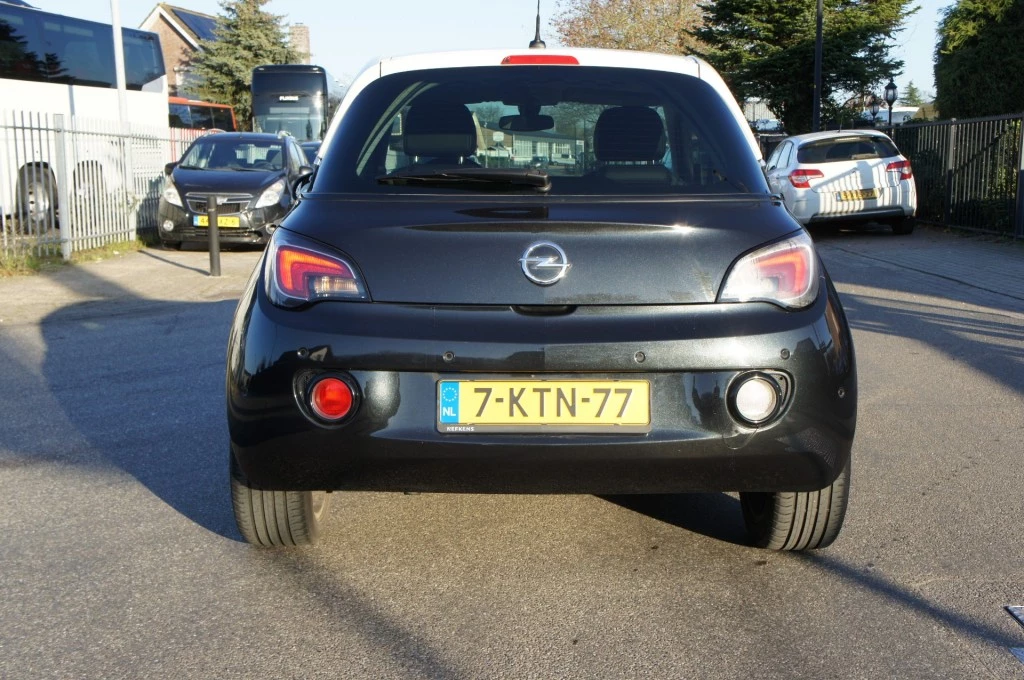 Hoofdafbeelding Opel ADAM