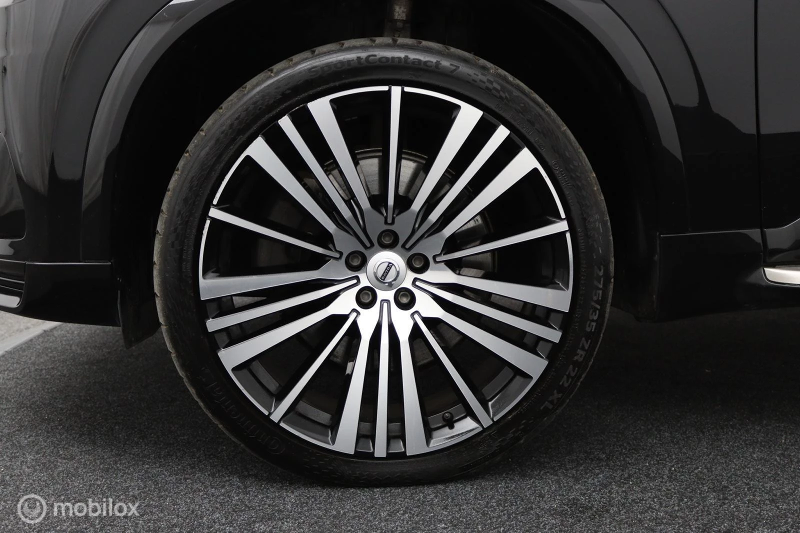 Hoofdafbeelding Volvo XC90