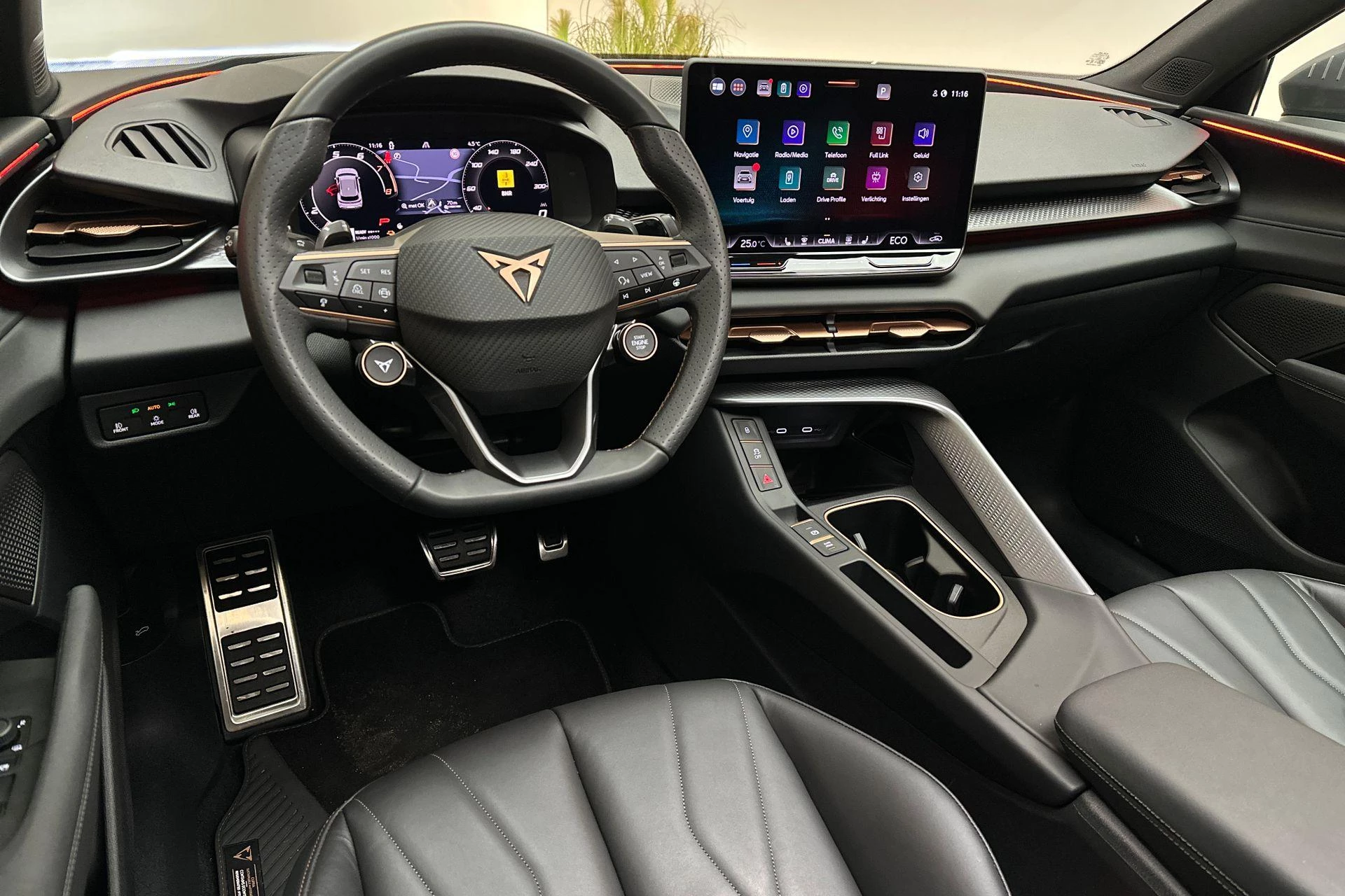 Hoofdafbeelding CUPRA Terramar