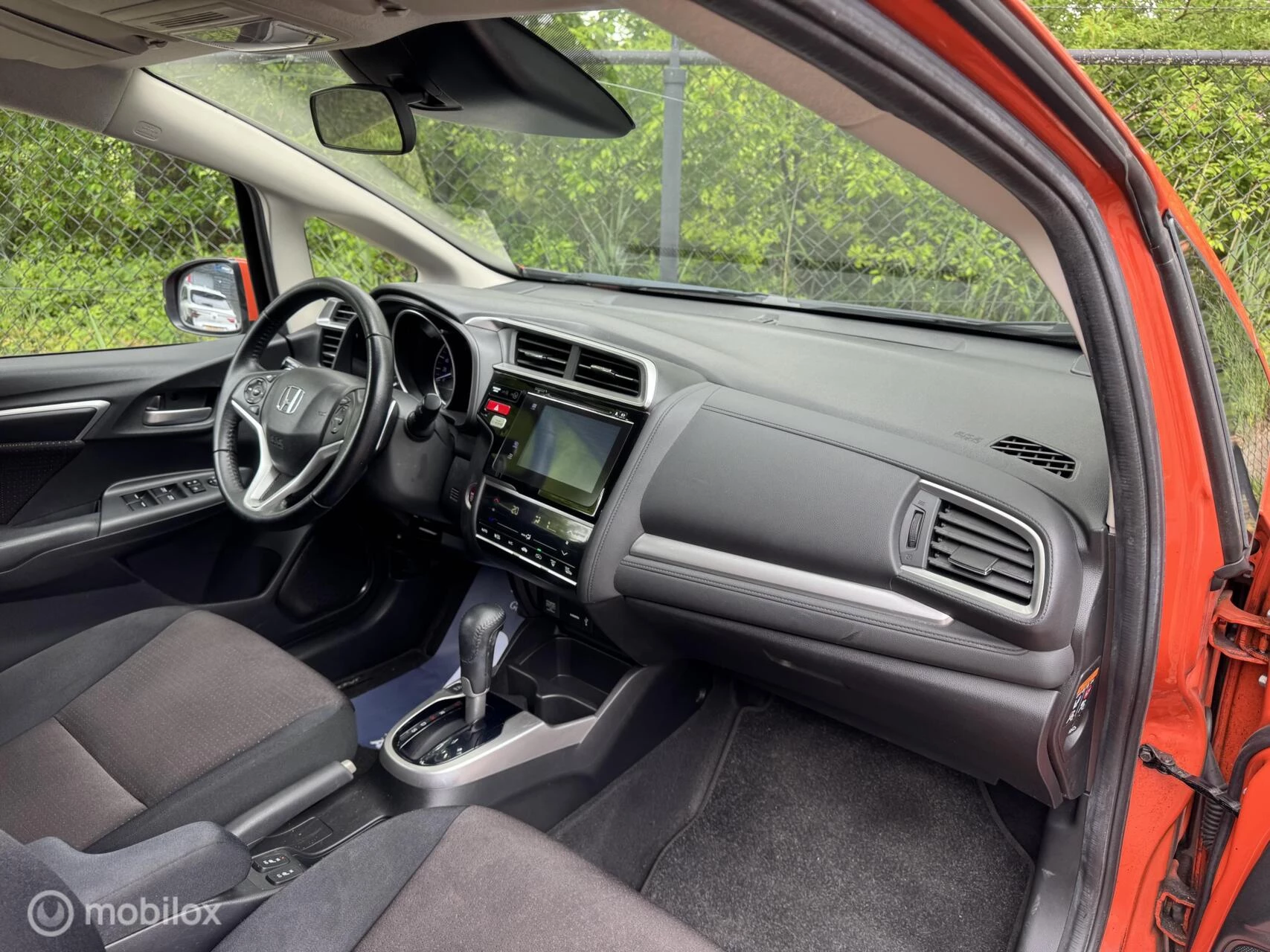 Hoofdafbeelding Honda Jazz