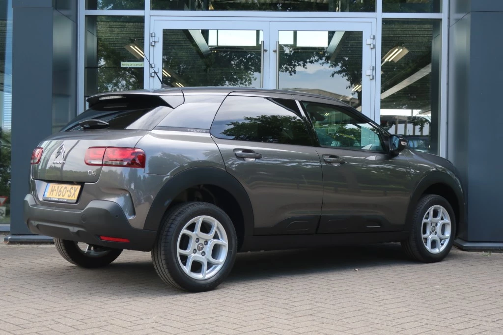 Hoofdafbeelding Citroën C4 Cactus