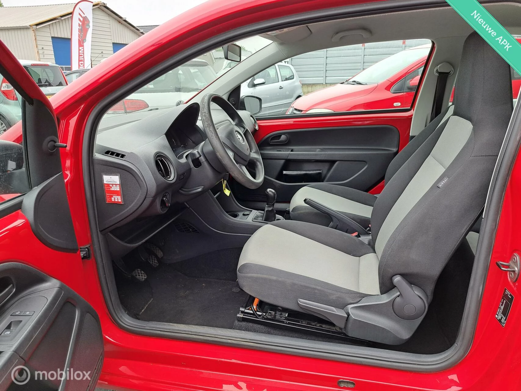 Hoofdafbeelding Škoda Citigo