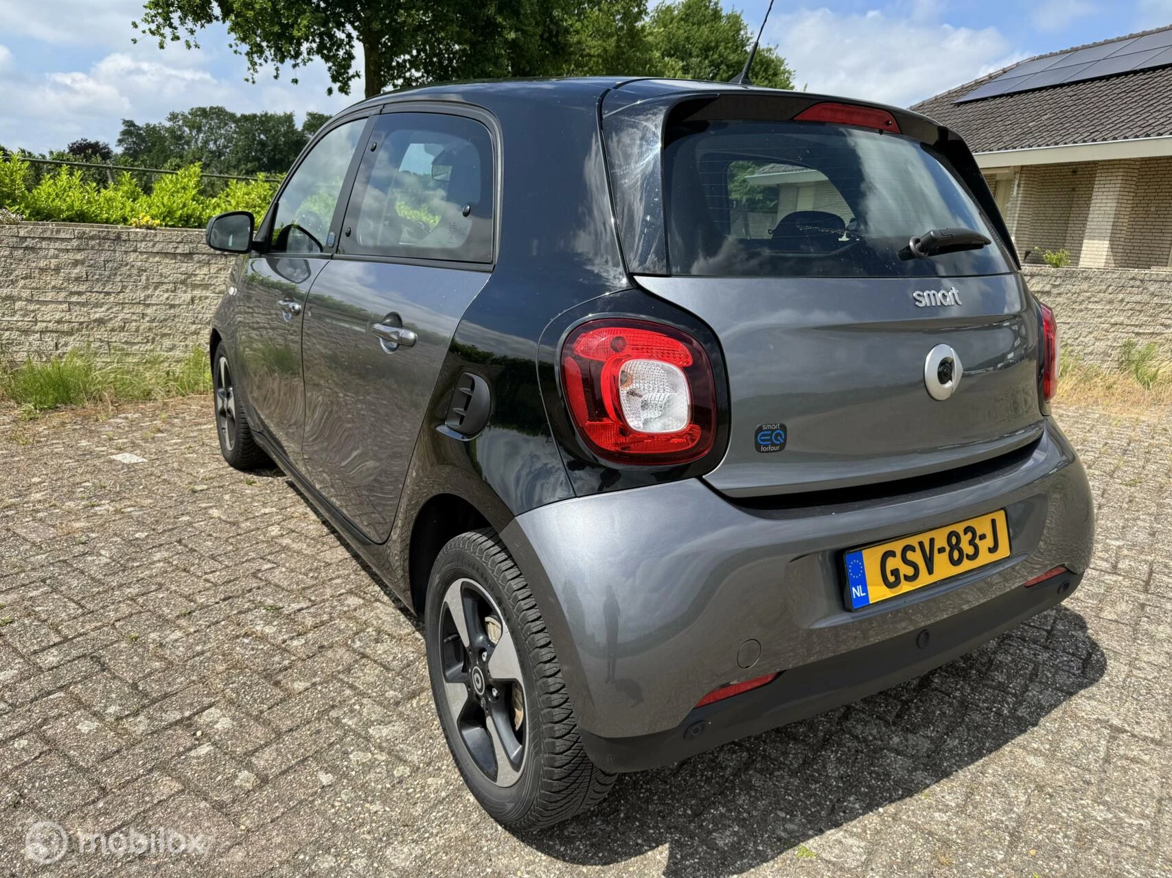 Hoofdafbeelding Smart Forfour