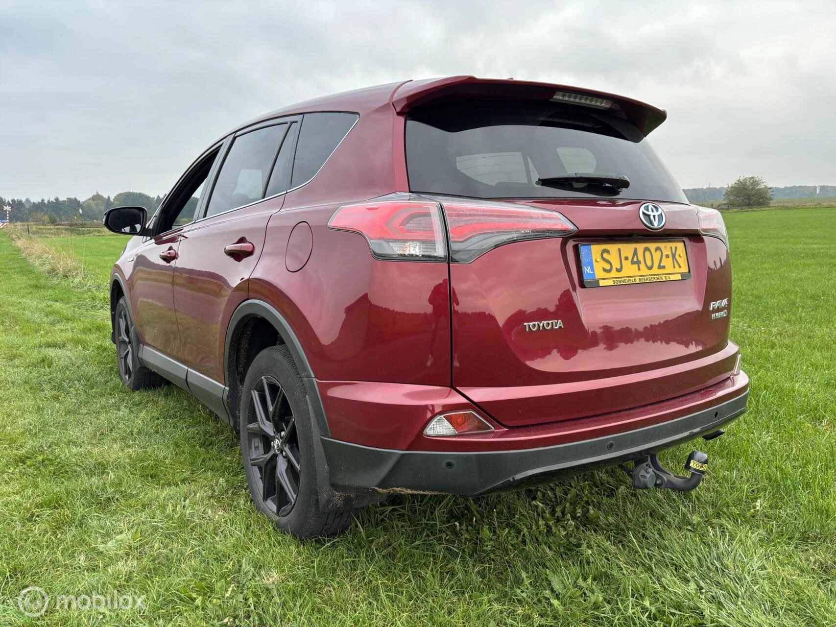 Hoofdafbeelding Toyota RAV4
