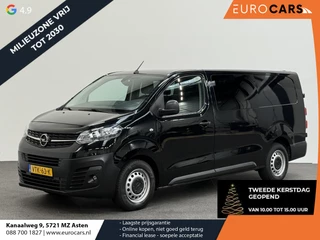 Opel Vivaro 2.0 CDTI L3H1 Dubbele Cabine Edition Automaat Airco Navi Trekhaak