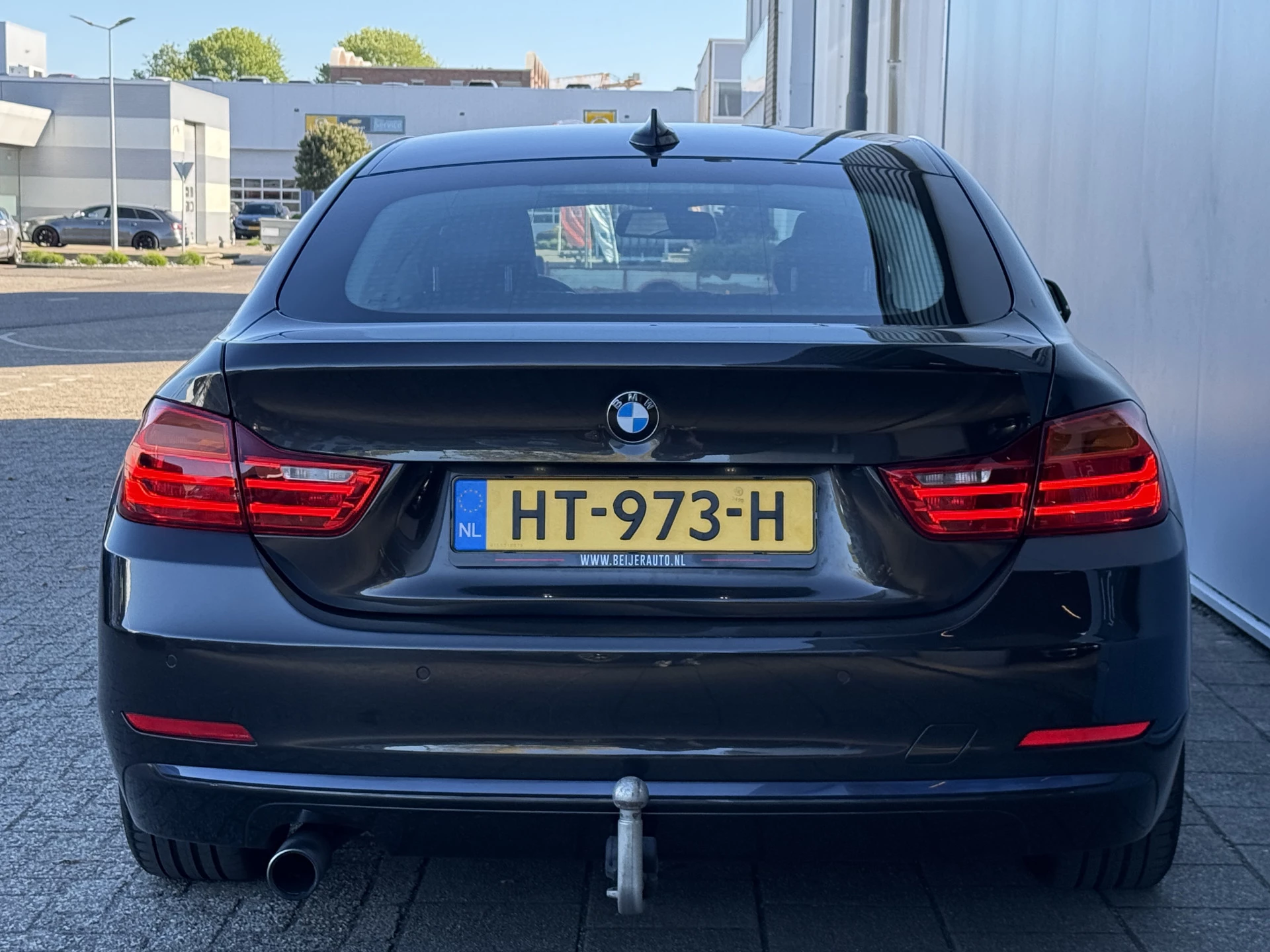 Hoofdafbeelding BMW 4 Serie
