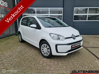 Hoofdafbeelding Volkswagen up! Volkswagen Up! 1.0 BMT up! beats