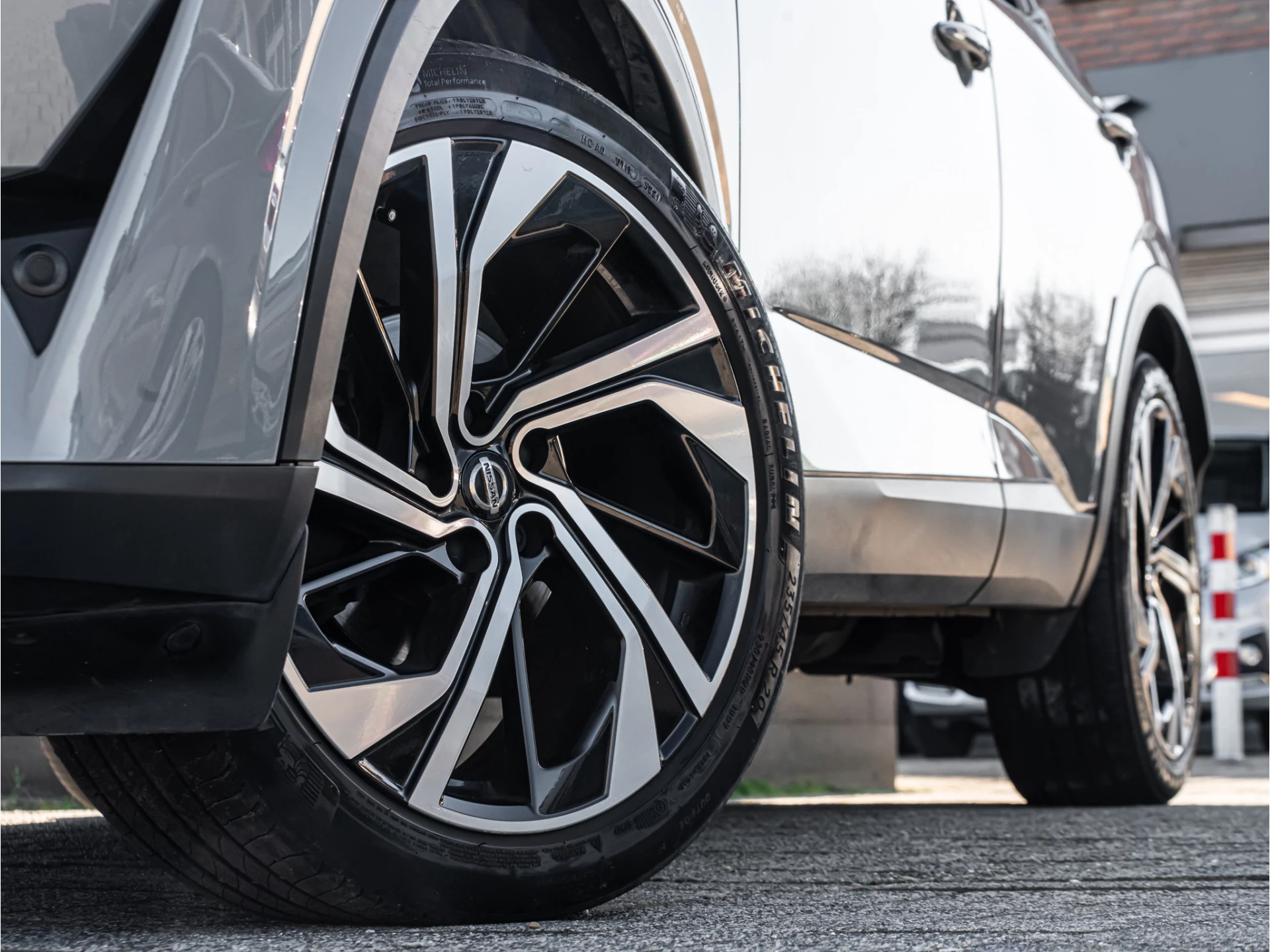 Hoofdafbeelding Nissan QASHQAI