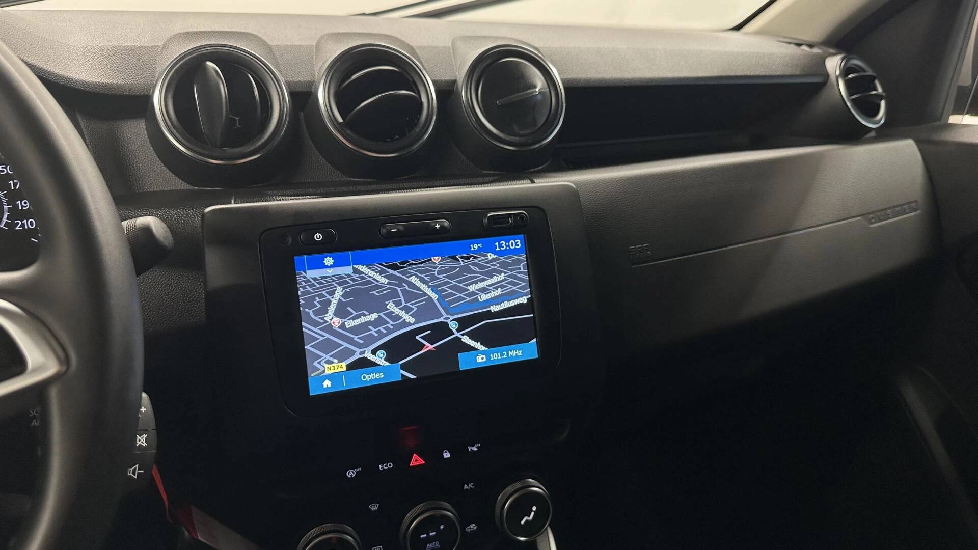 Hoofdafbeelding Dacia Duster