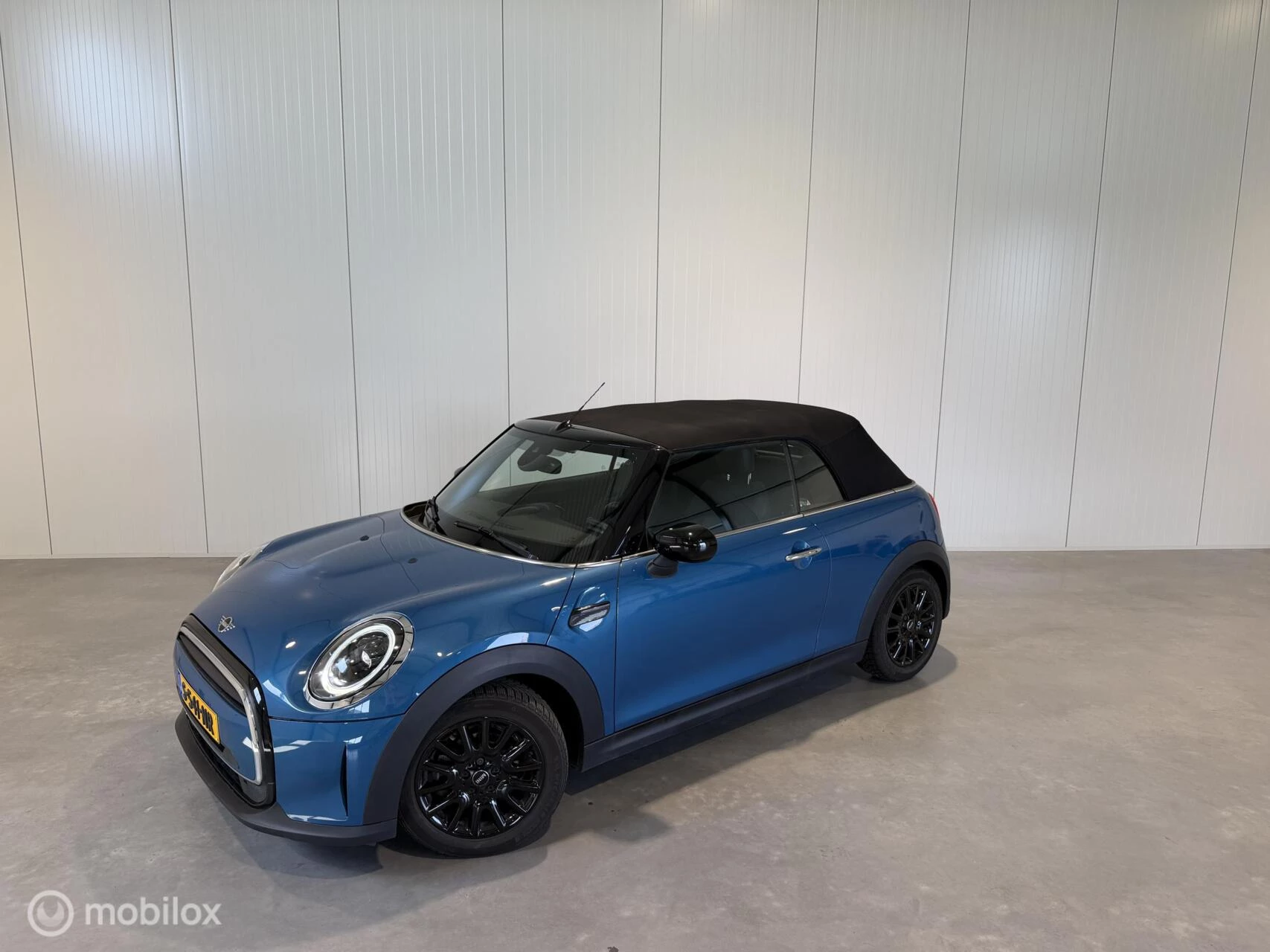 Hoofdafbeelding MINI Cooper Cabrio