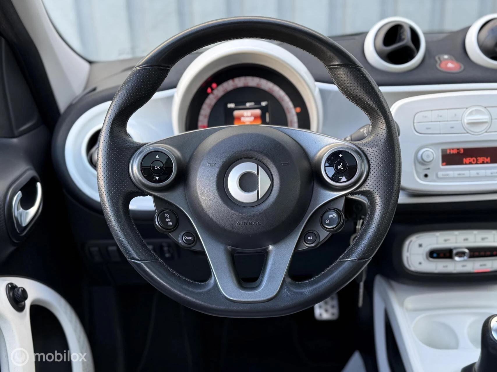 Hoofdafbeelding smart Forfour
