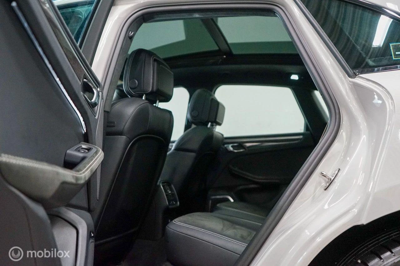 Hoofdafbeelding Porsche Macan