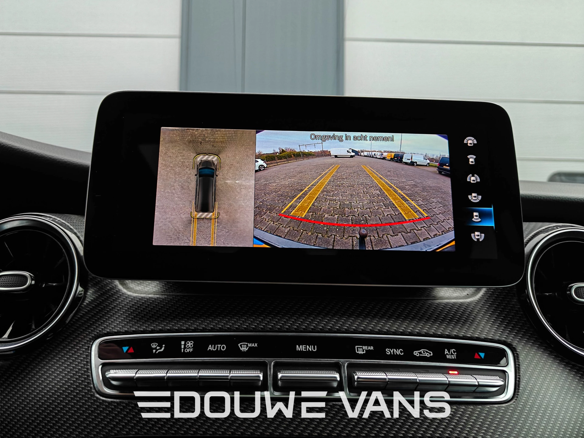 Hoofdafbeelding Mercedes-Benz V-Klasse