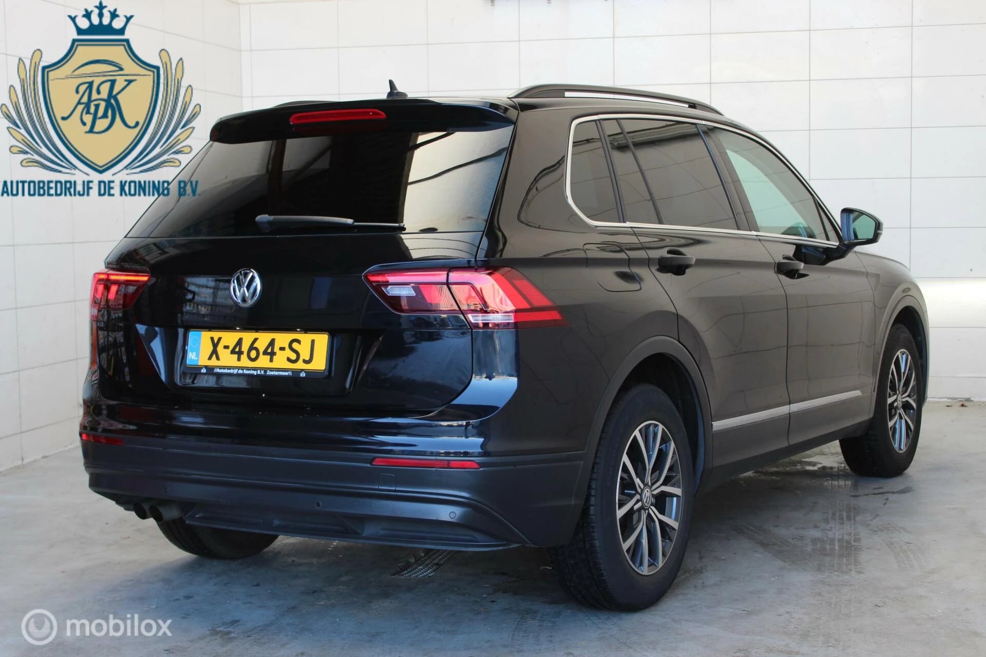 Hoofdafbeelding Volkswagen Tiguan