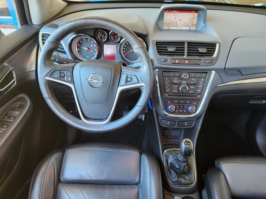 Hoofdafbeelding Opel Mokka