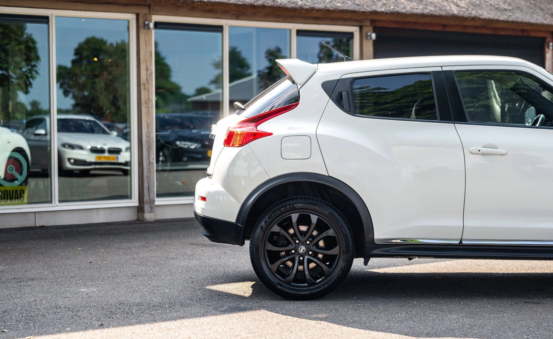 Hoofdafbeelding Nissan Juke