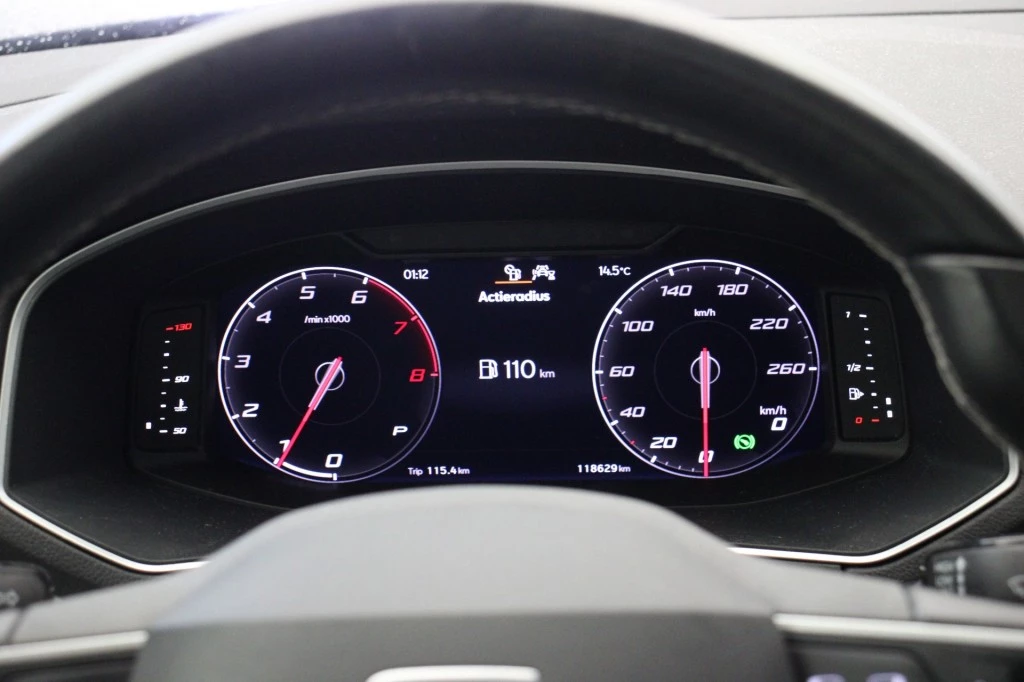 Hoofdafbeelding SEAT Tarraco