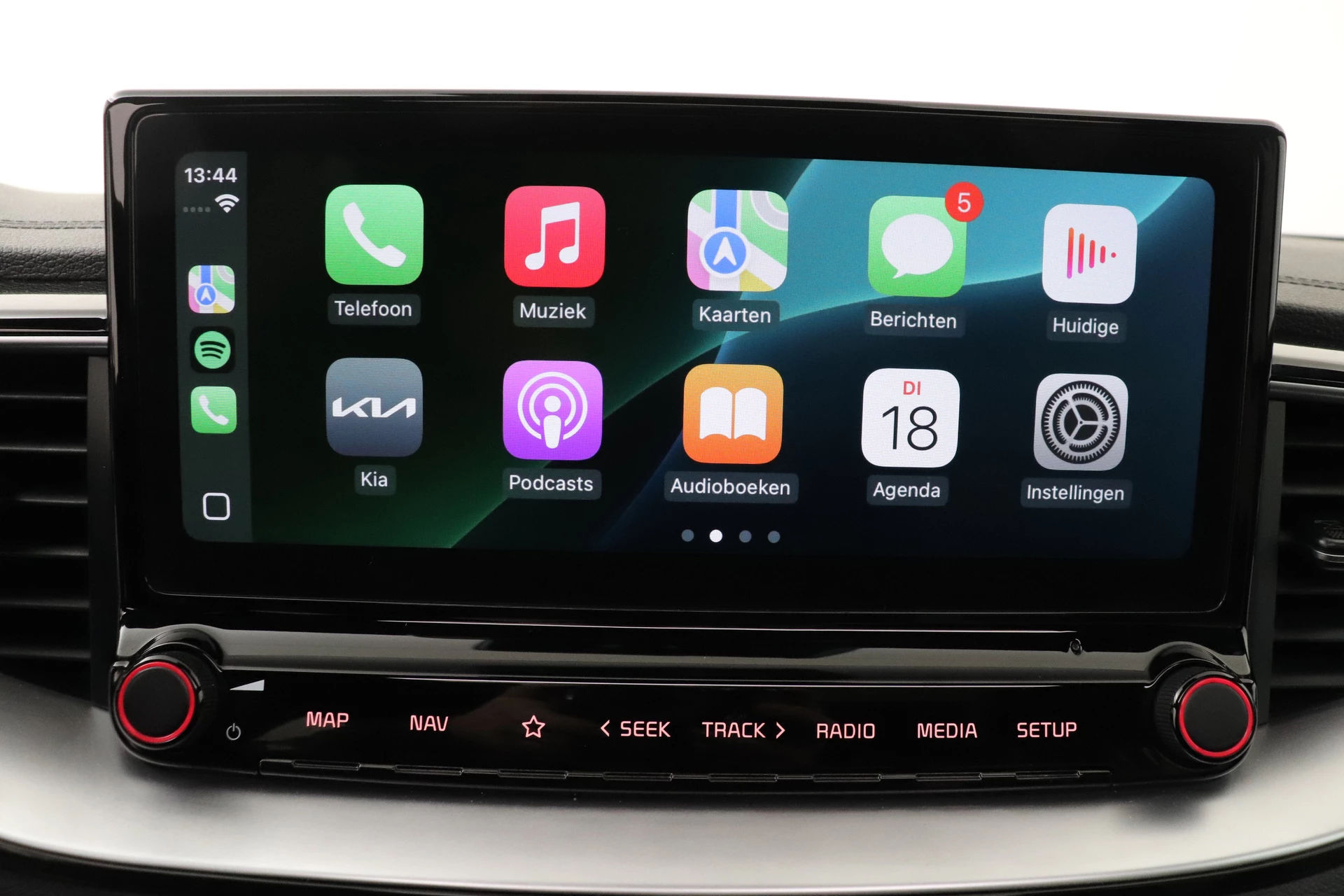 Hoofdafbeelding Kia ProCeed