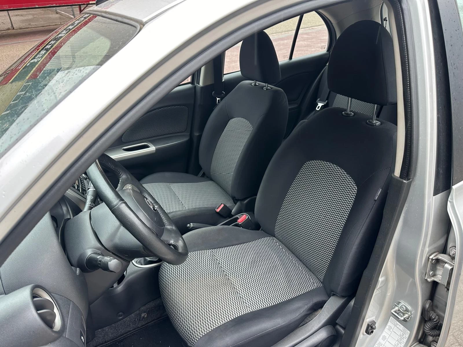 Hoofdafbeelding Nissan Micra