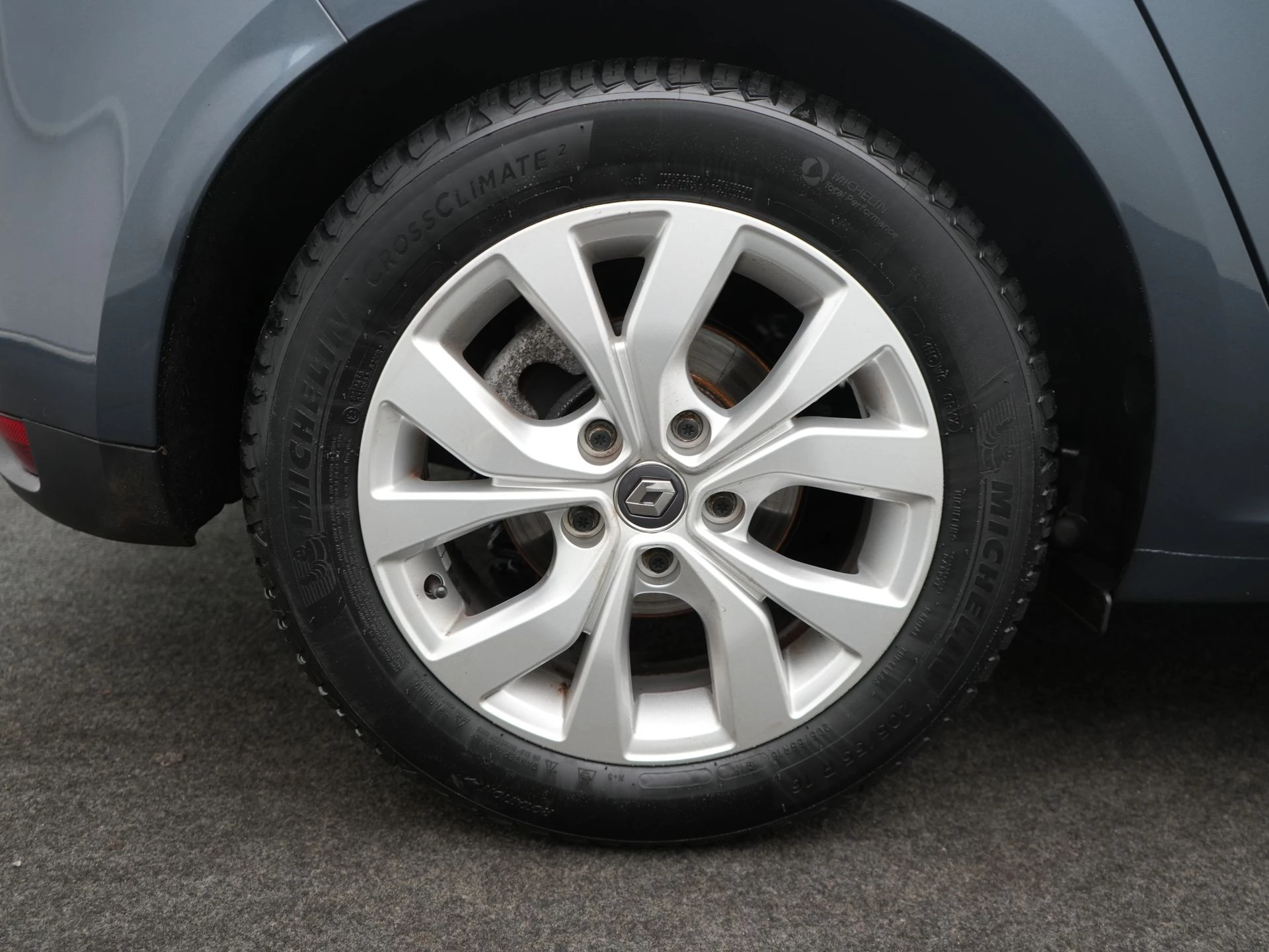 Hoofdafbeelding Renault Mégane