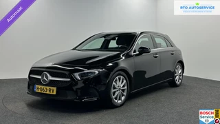 Mercedes A-klasse 180 Business Solution Luxury CAMERA PANO LEER.