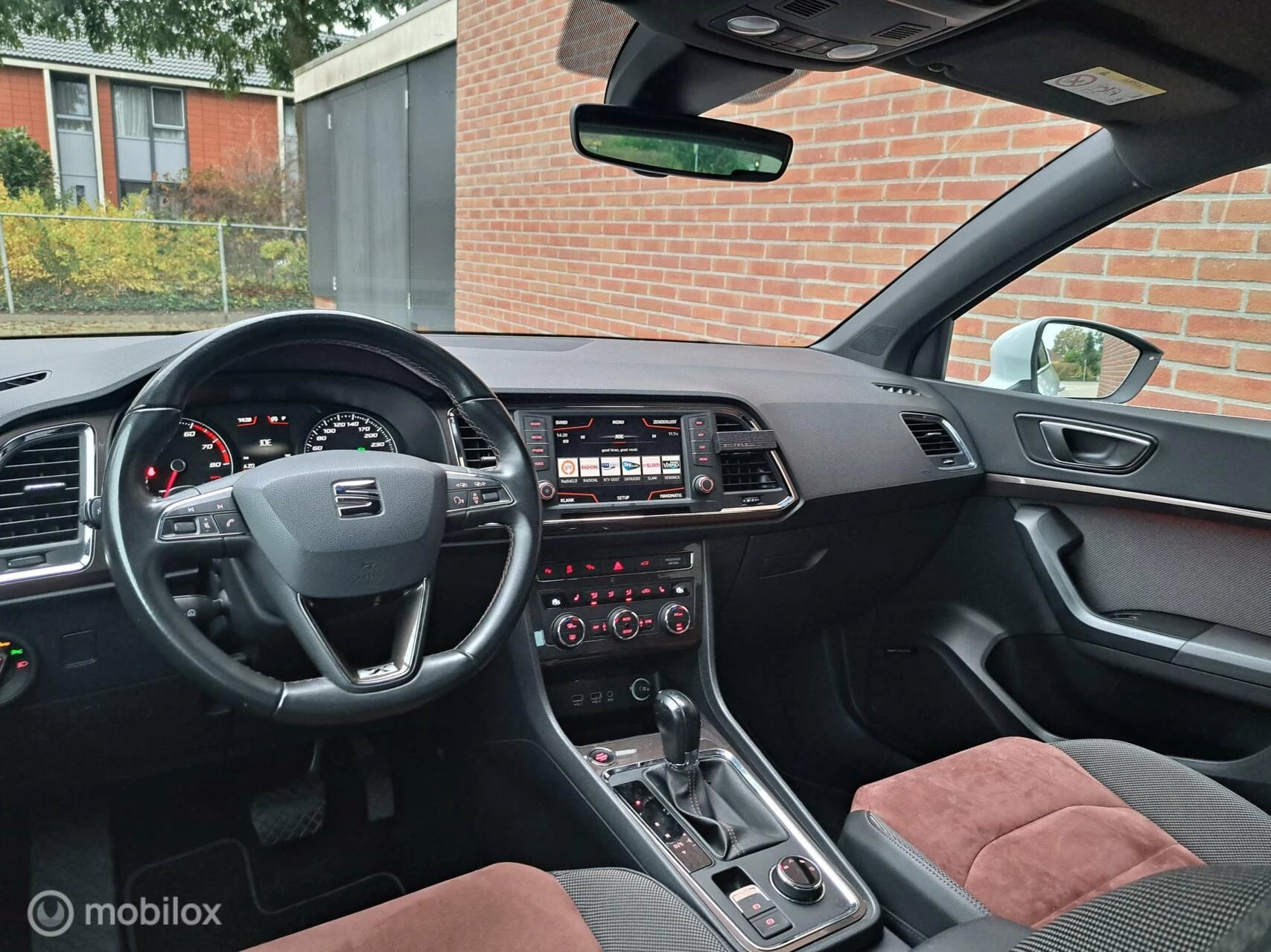 Hoofdafbeelding SEAT Ateca