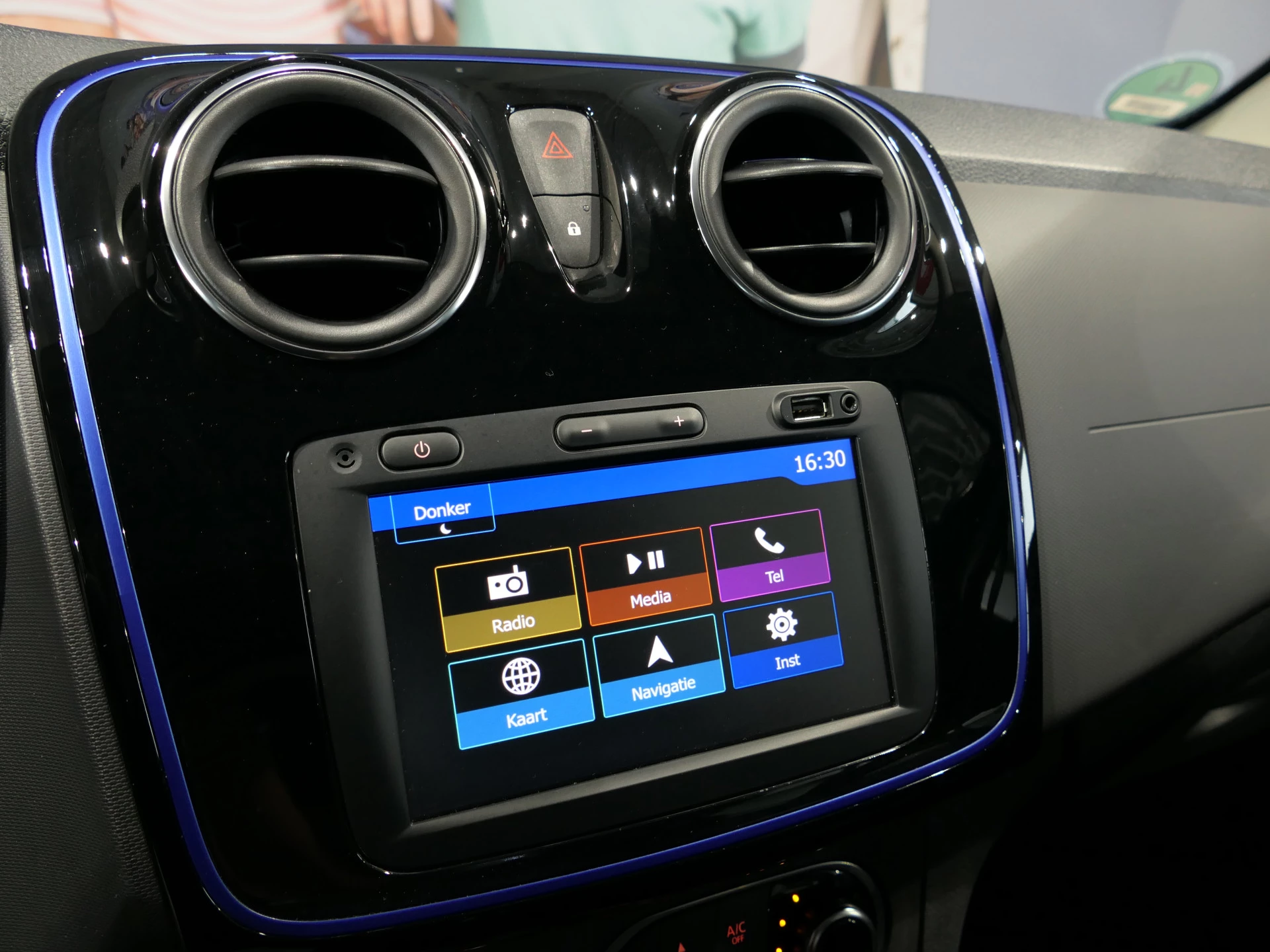 Hoofdafbeelding Dacia Sandero Stepway