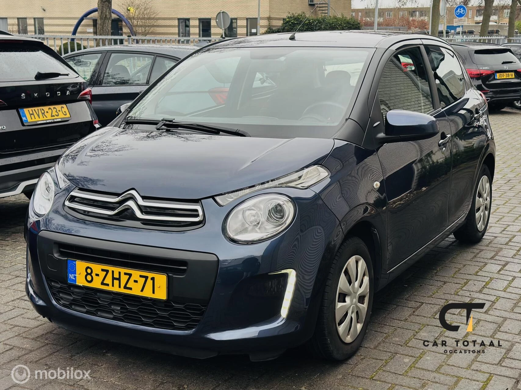 Hoofdafbeelding Citroën C1