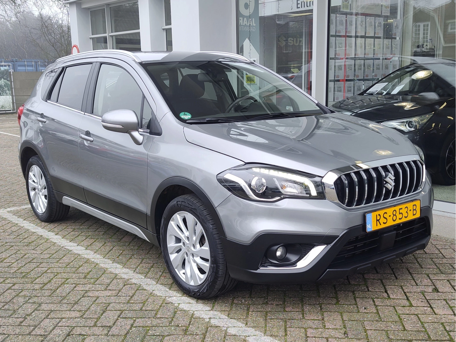 Hoofdafbeelding Suzuki S-Cross