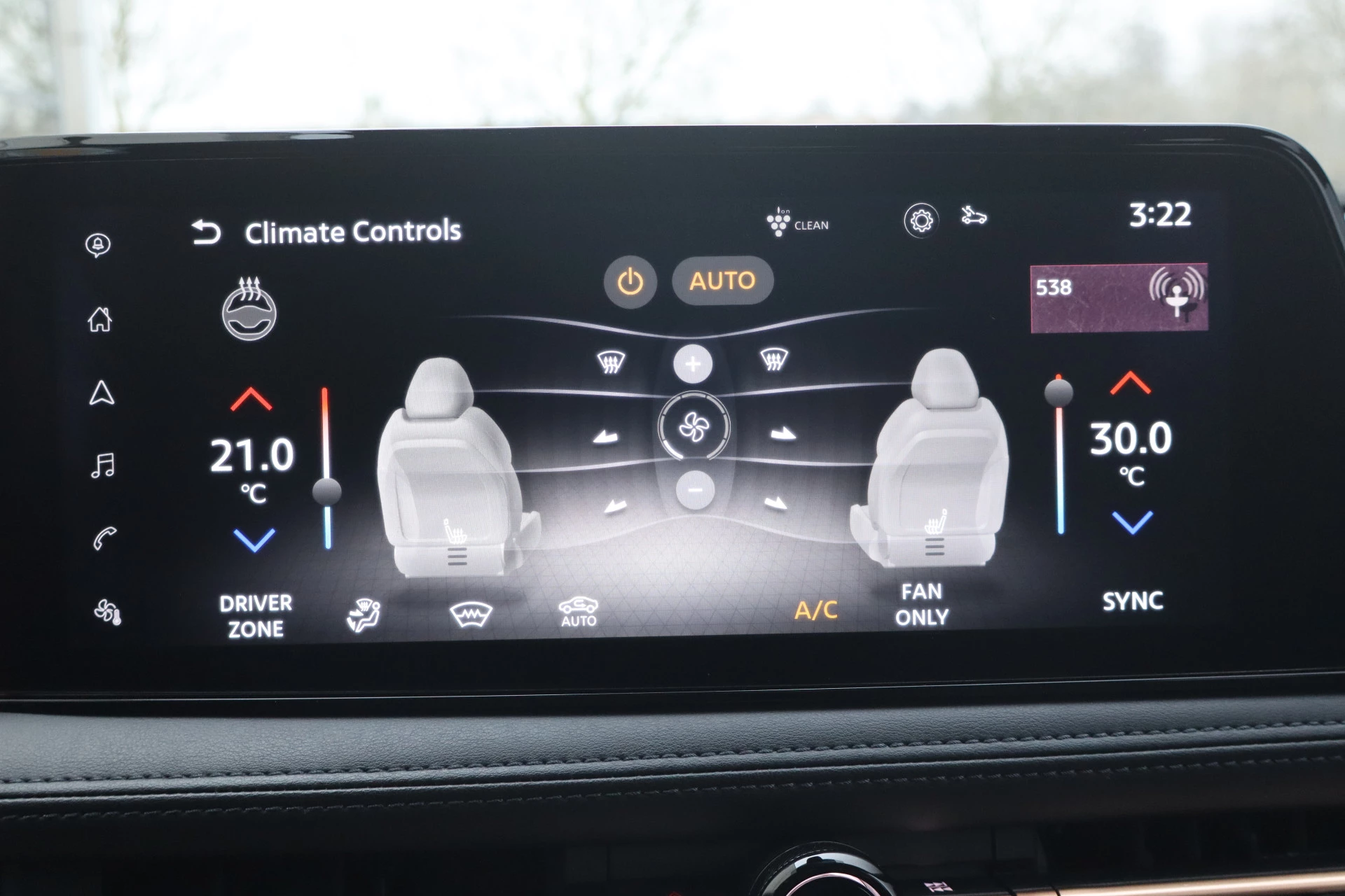 Hoofdafbeelding Nissan ARIYA