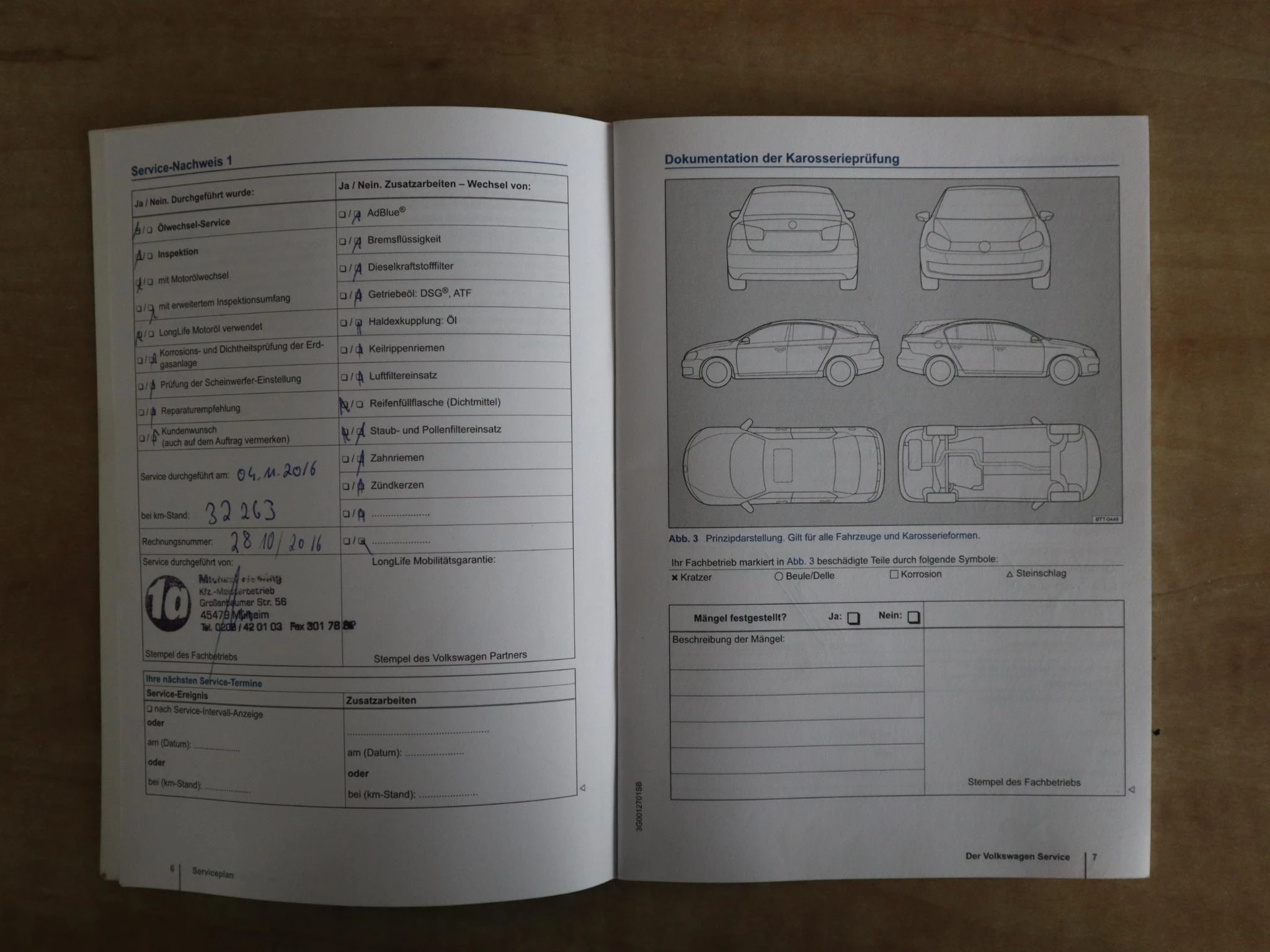 Hoofdafbeelding Volkswagen Golf Sportsvan