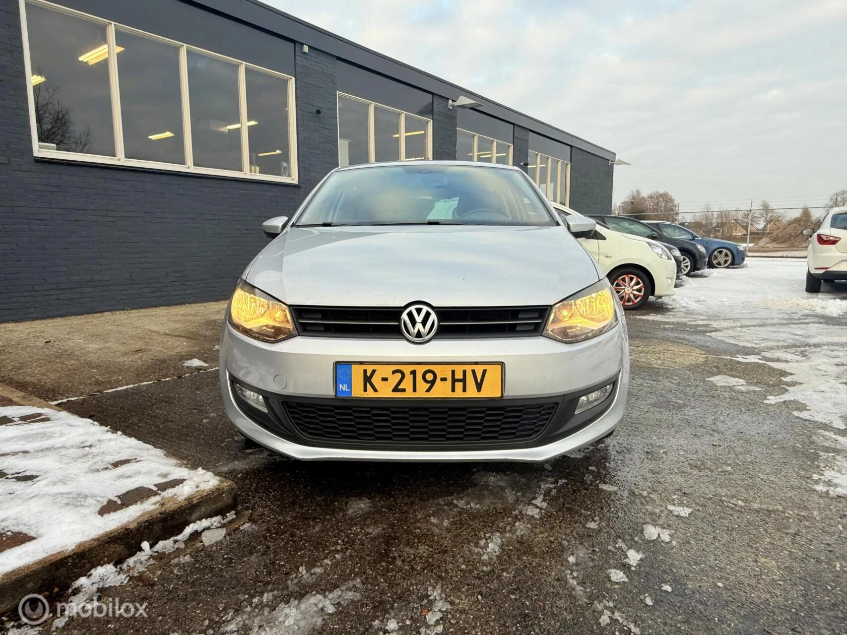 Hoofdafbeelding Volkswagen Polo