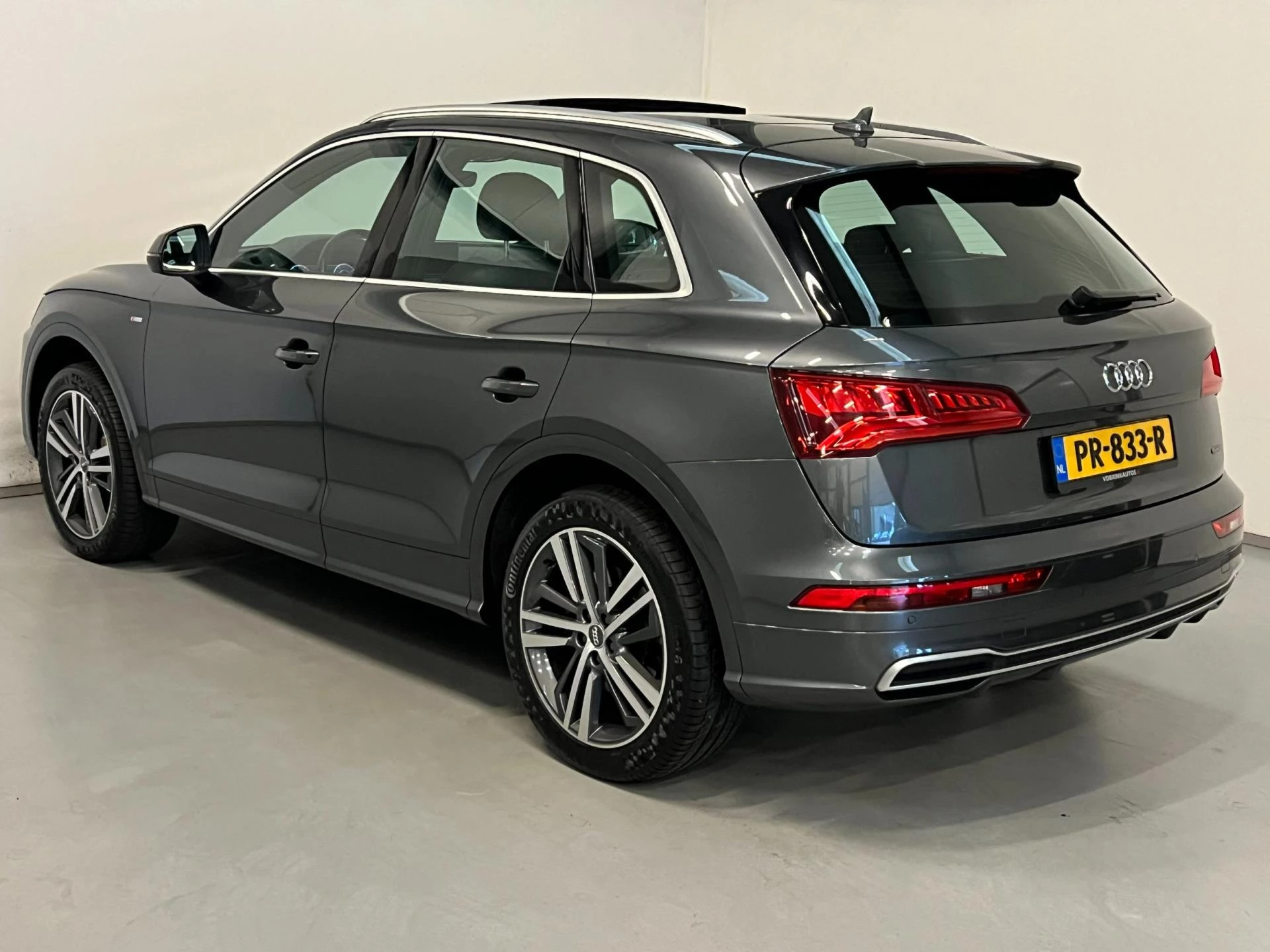 Hoofdafbeelding Audi Q5