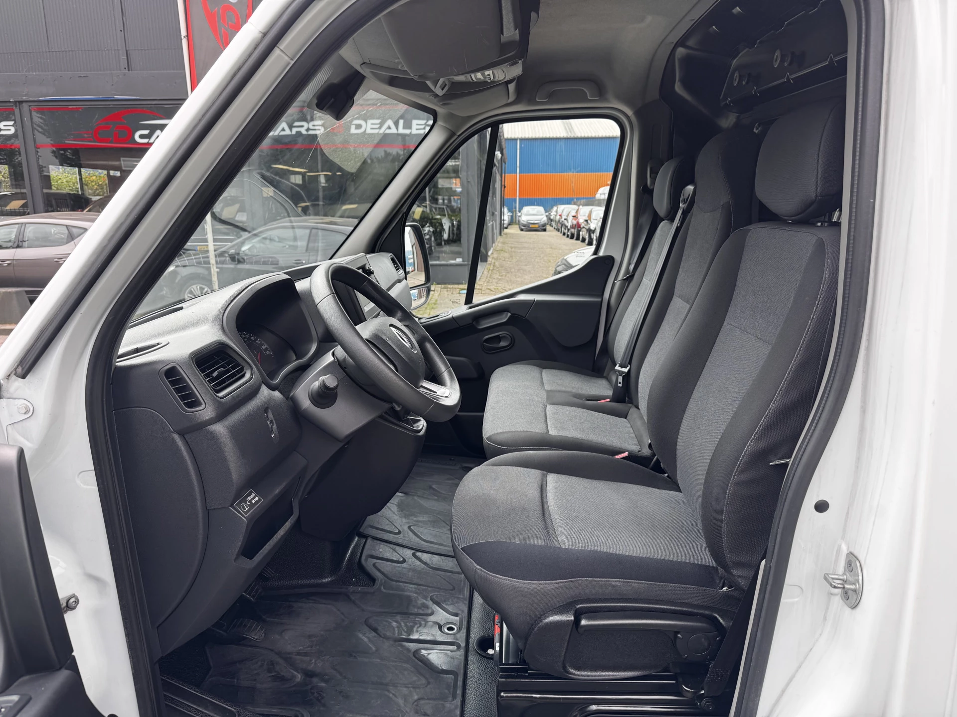 Hoofdafbeelding Renault Master