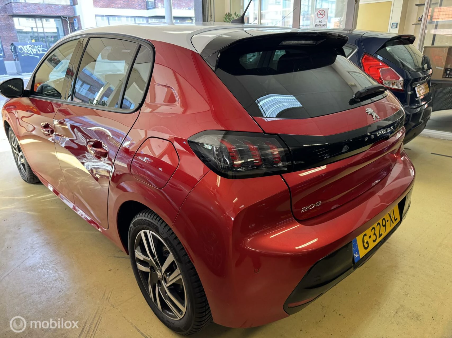 Hoofdafbeelding Peugeot 208