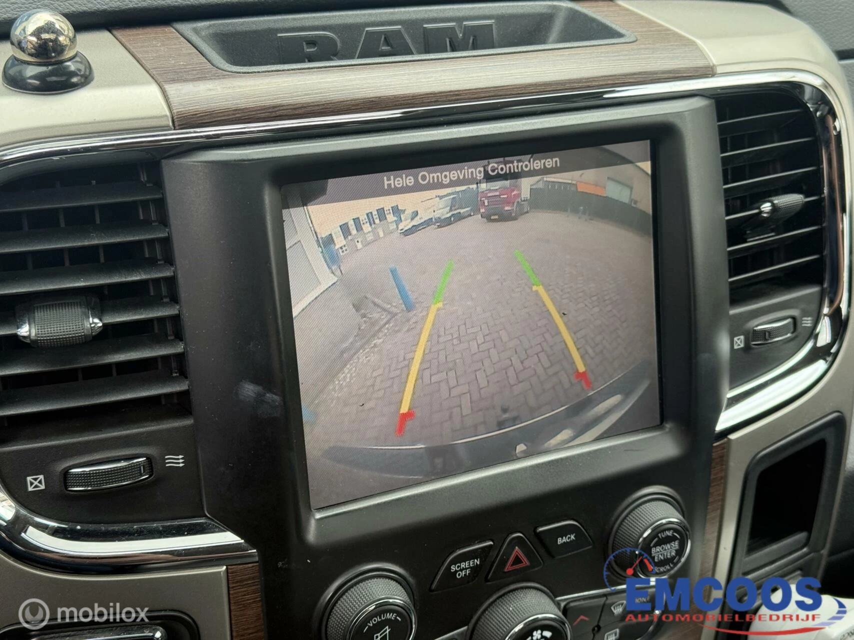 Hoofdafbeelding Dodge Ram 1500