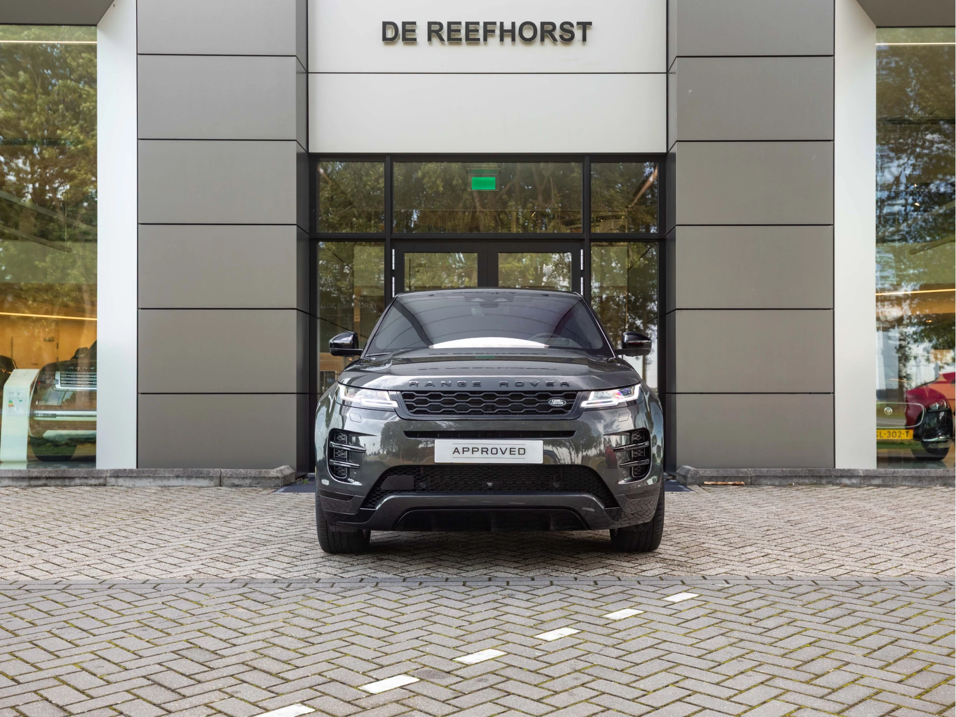 Hoofdafbeelding Land Rover Range Rover Evoque