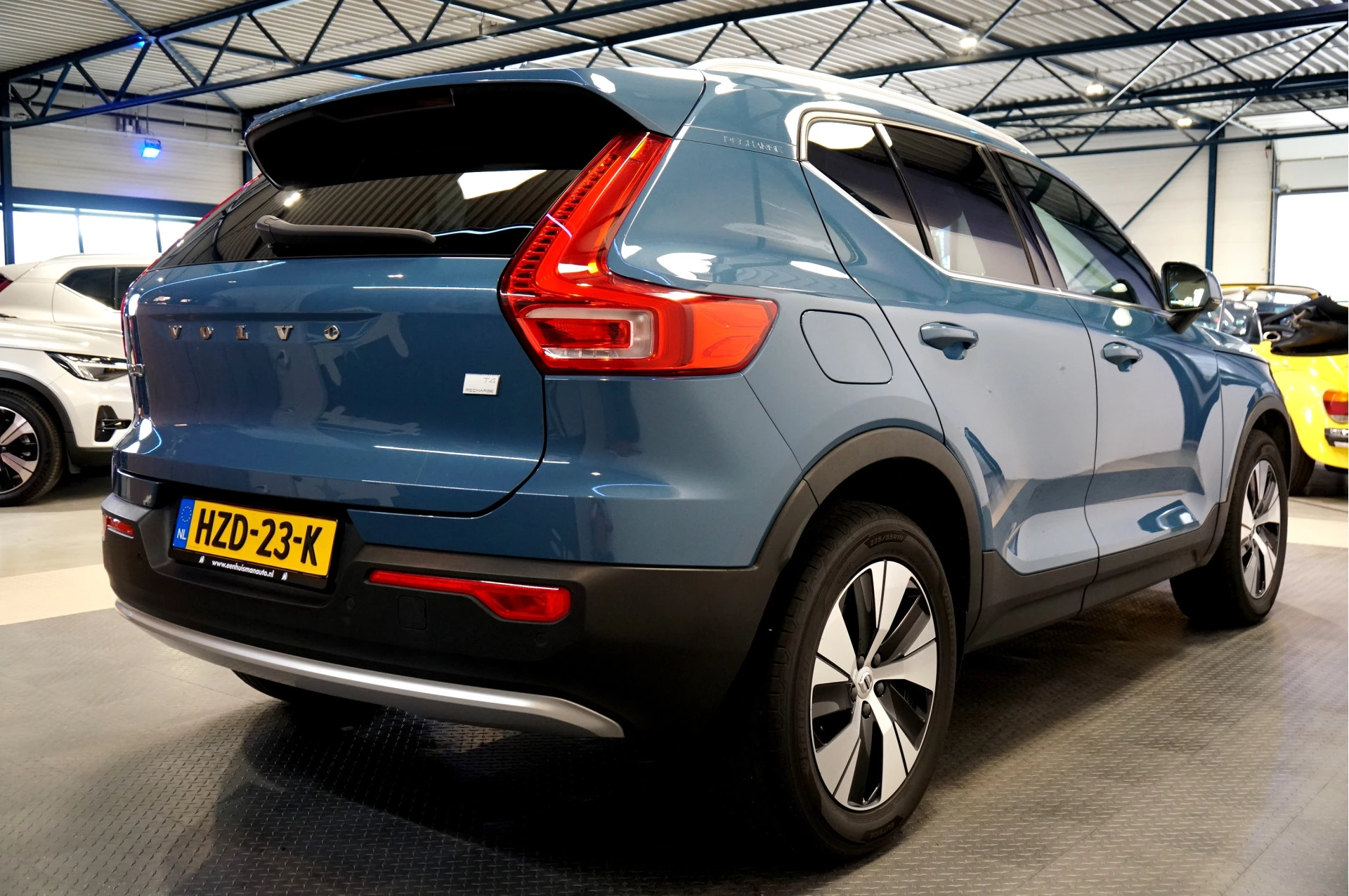 Hoofdafbeelding Volvo XC40