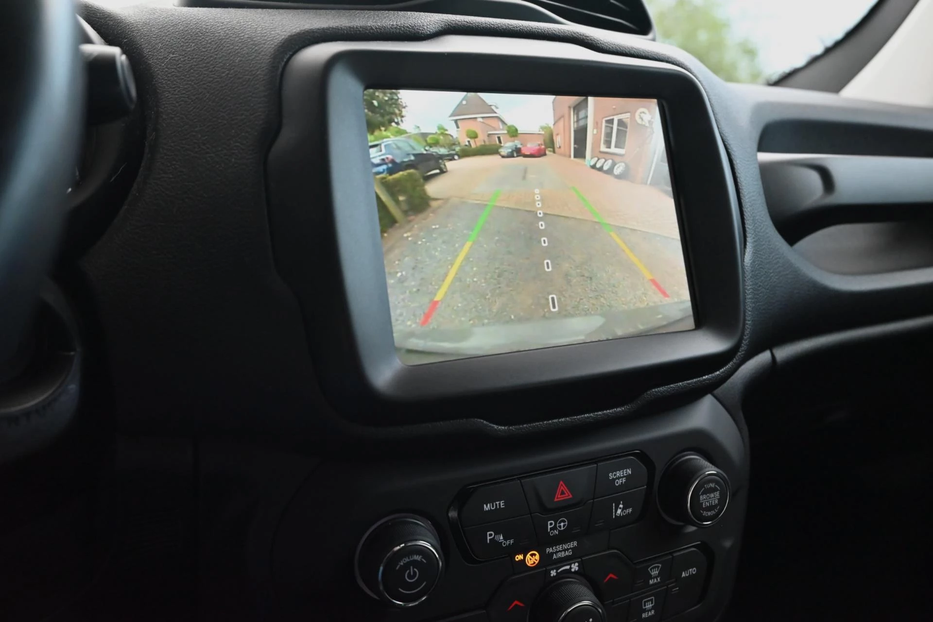 Hoofdafbeelding Jeep Renegade