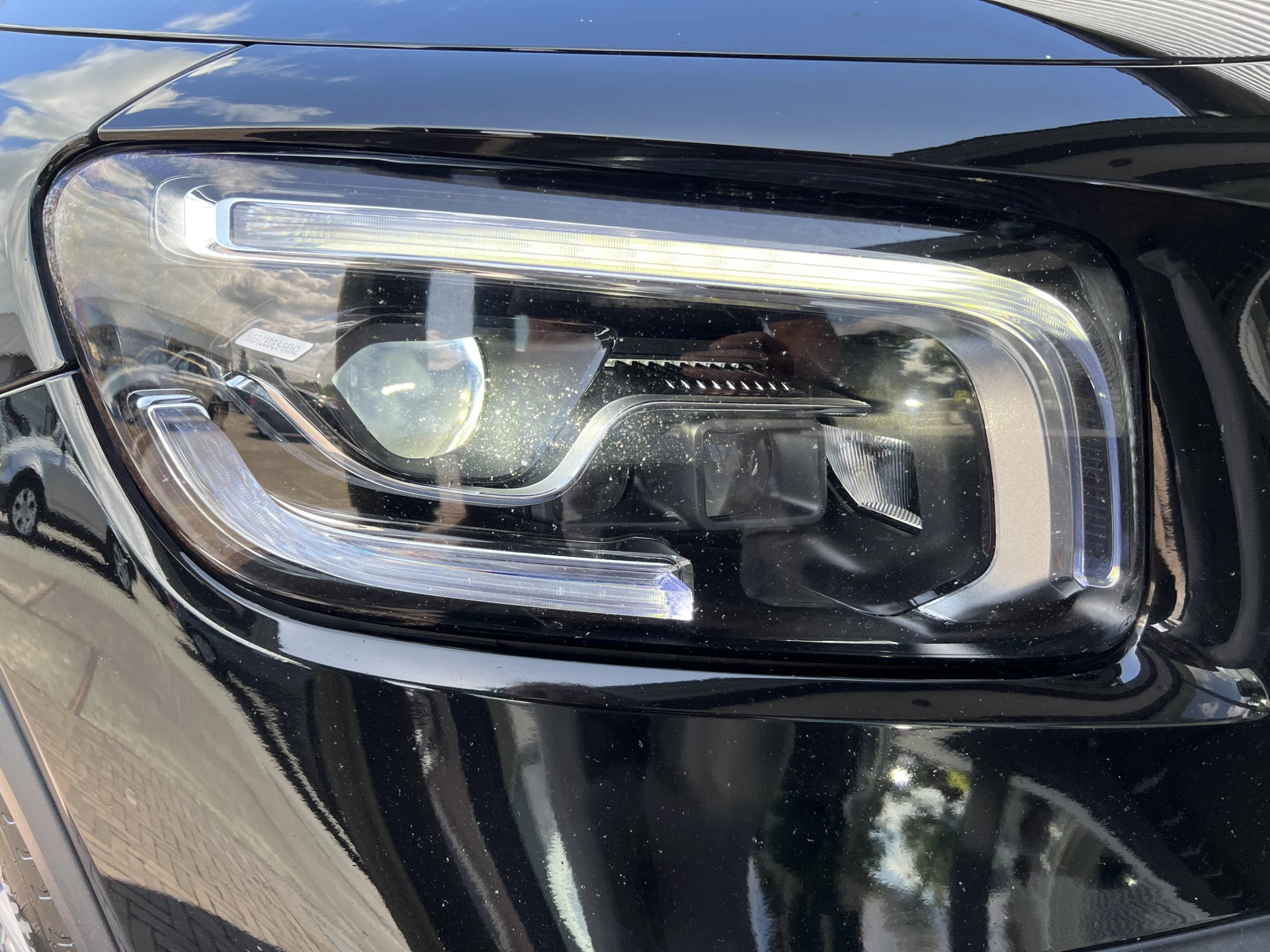 Hoofdafbeelding Mercedes-Benz GLB