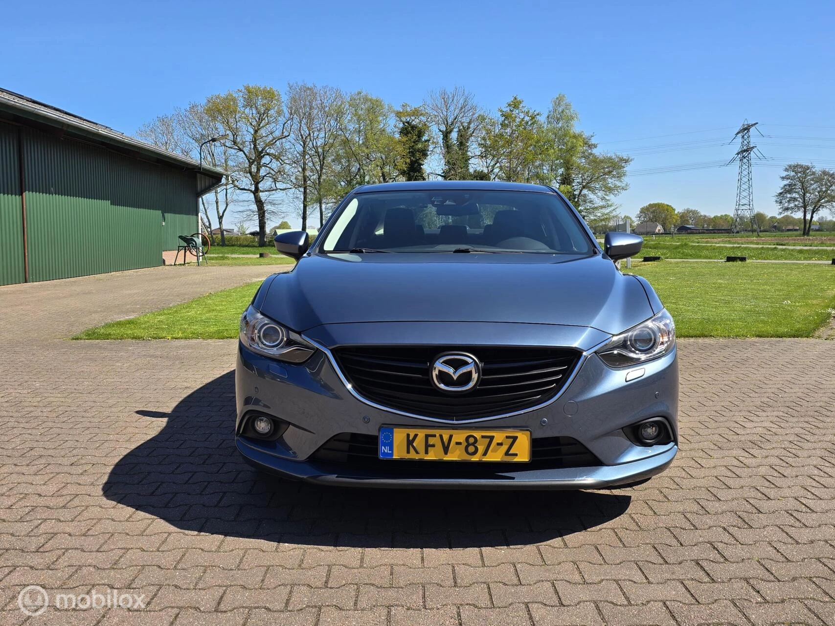 Hoofdafbeelding Mazda 6