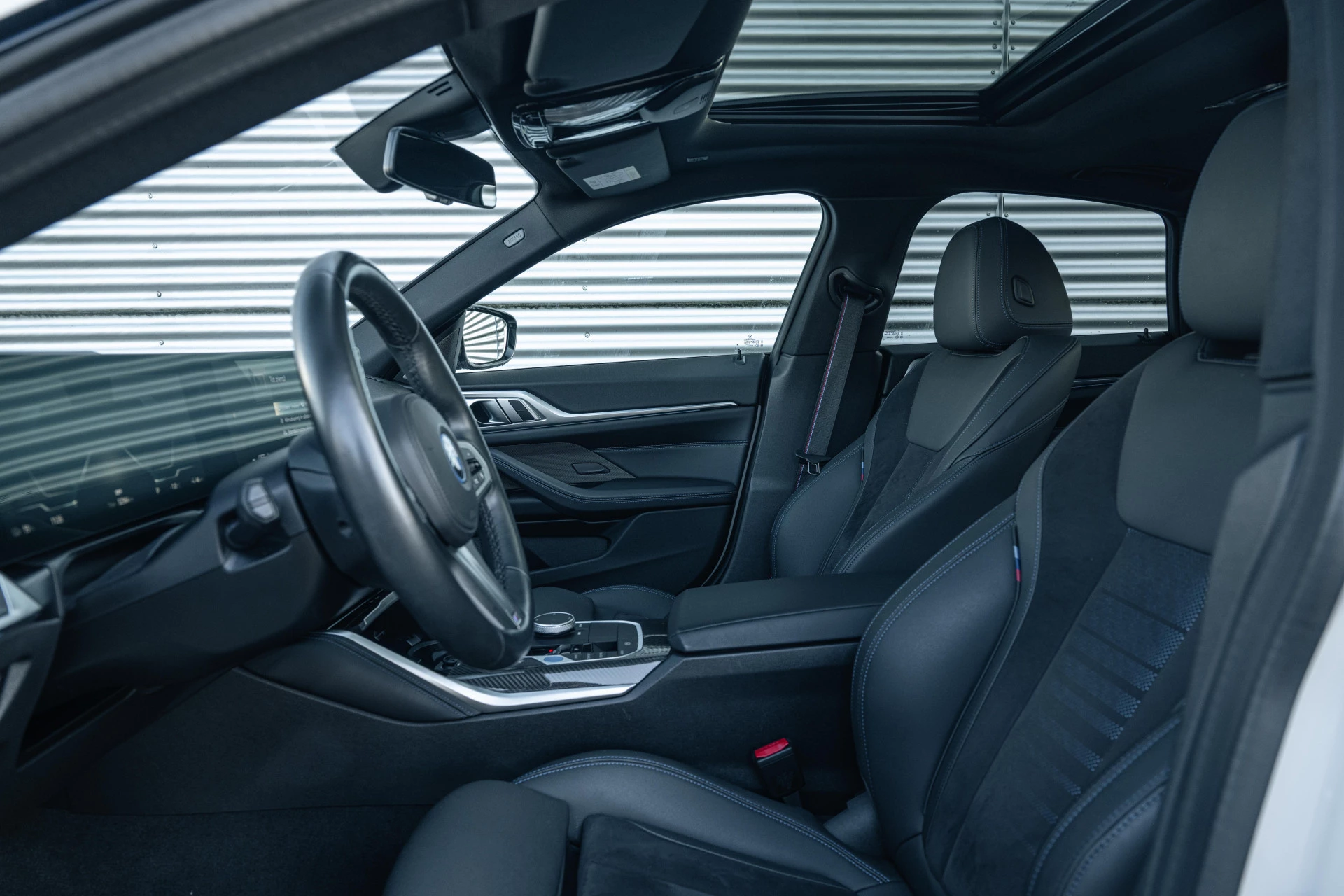 Hoofdafbeelding BMW i4