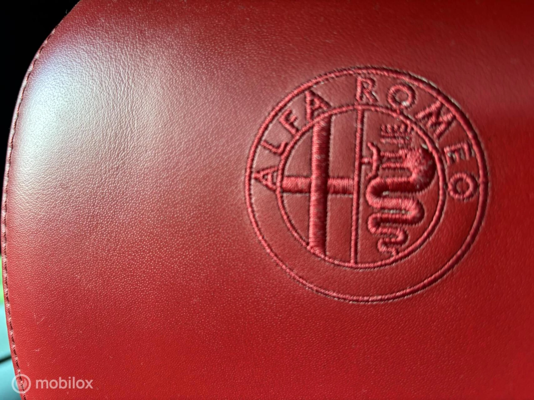 Hoofdafbeelding Alfa Romeo Giulietta