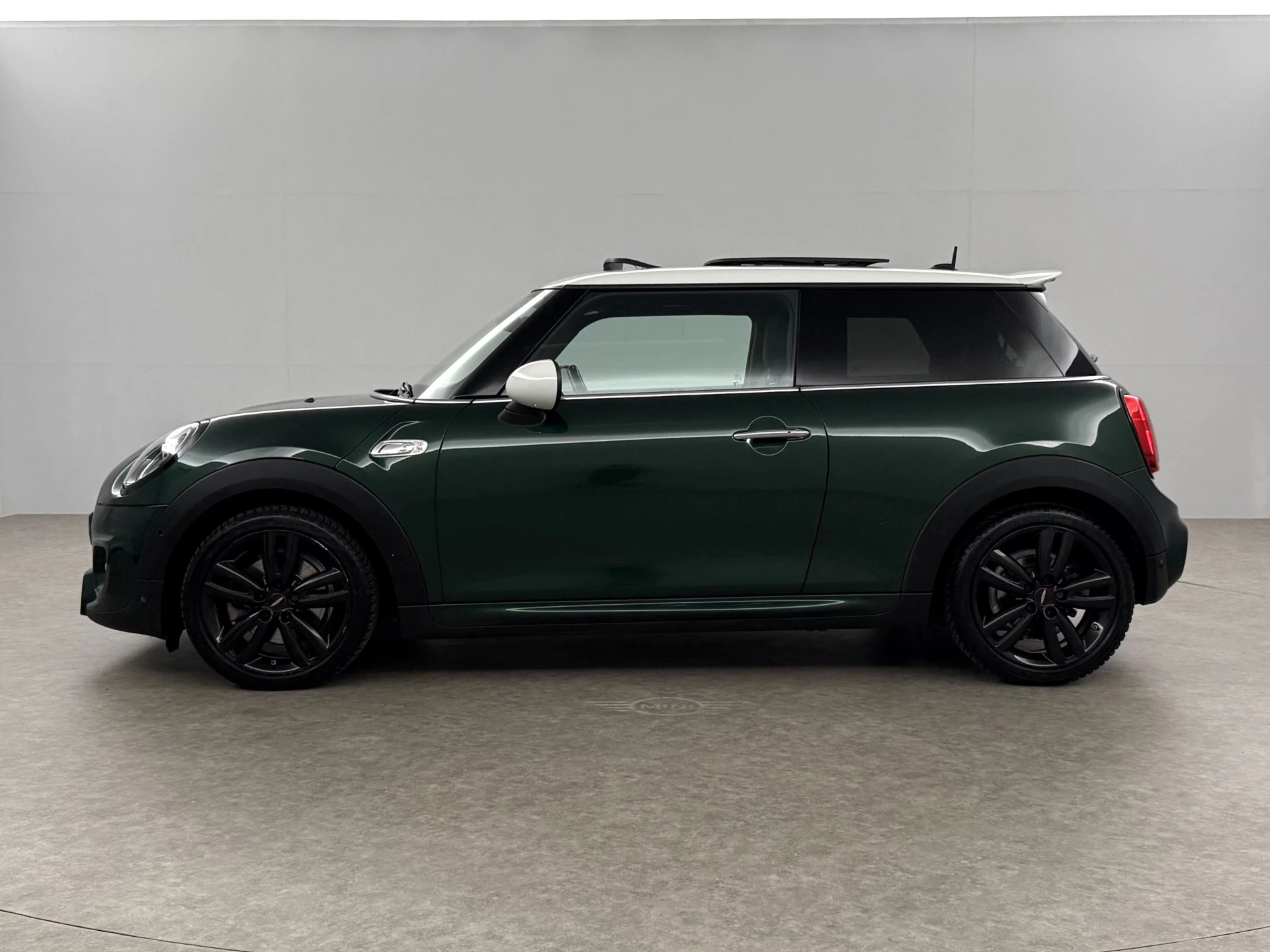 Hoofdafbeelding MINI Cooper S