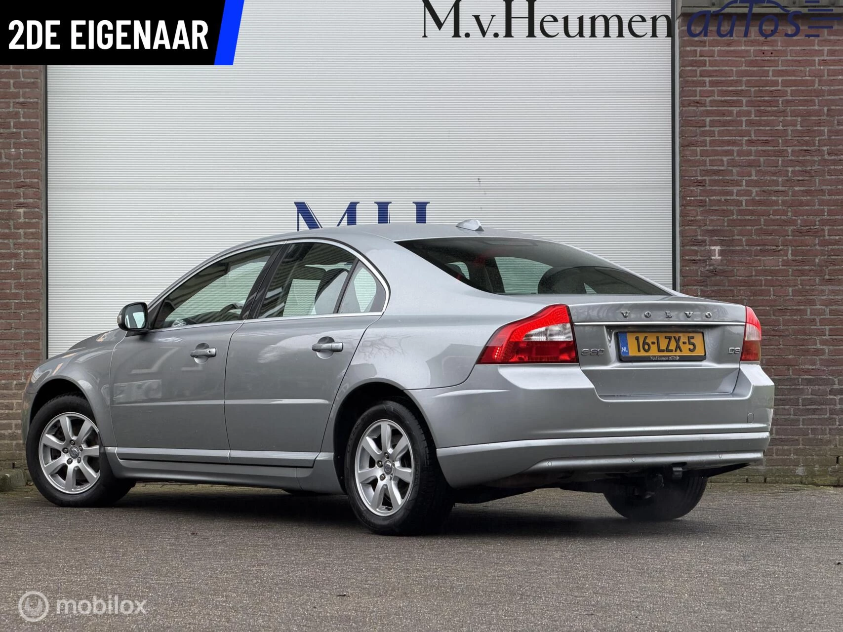 Hoofdafbeelding Volvo S80